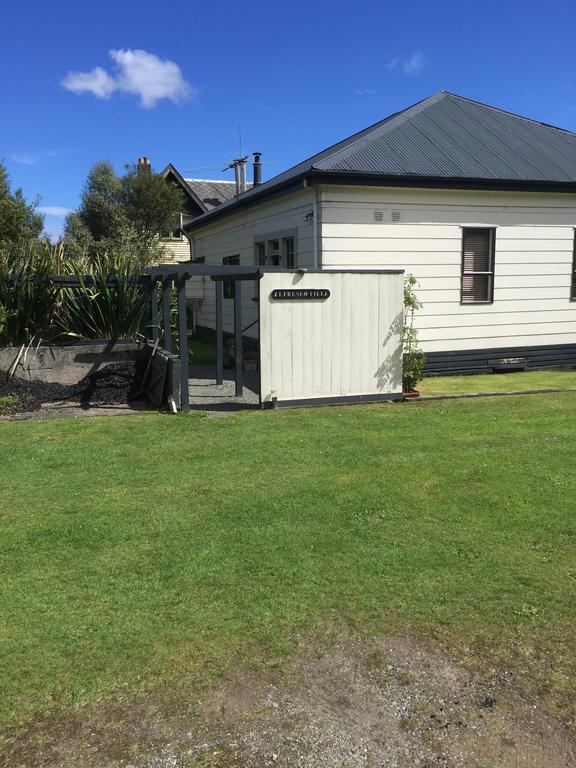 Alfresco Eatery And Historic Villas Reefton Exterior photo